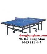 Kinh nghiệm mua và bảo quản bàn bóng bàn